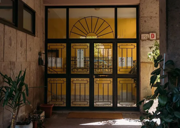 Trasteverehome - Sunny Flat - Balcony Near Station * Rom