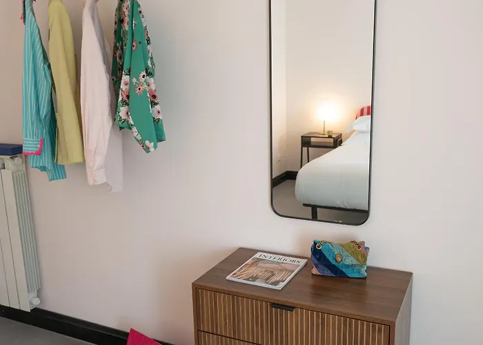 Apartment Trasteverehome - Sunny Flat - Balcony Near Station Rom