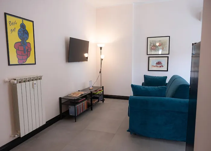 Trasteverehome - Sunny Flat - Balcony Near Station * רומא