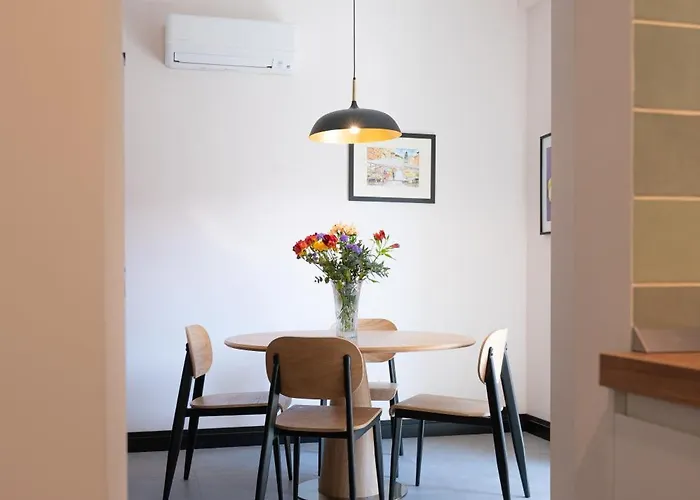 Appartamento Trasteverehome - Sunny Flat - Balcony Near Station Roma
