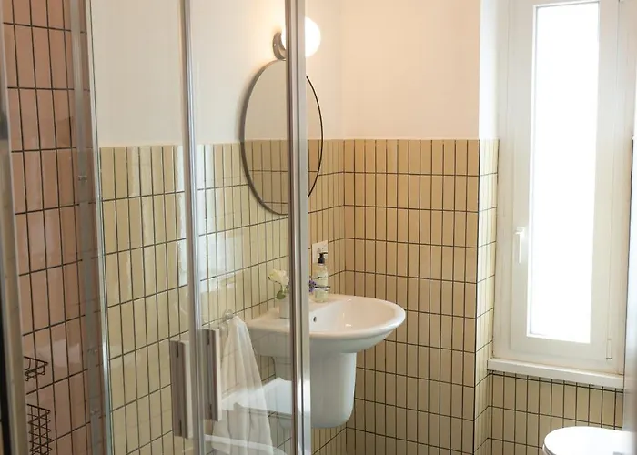 Trasteverehome - Sunny Flat - Balcony Near Station * Rom