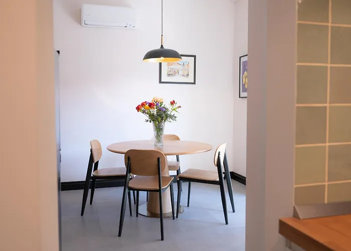 Trasteverehome - Sunny Flat - Balcony Near Station * Rom