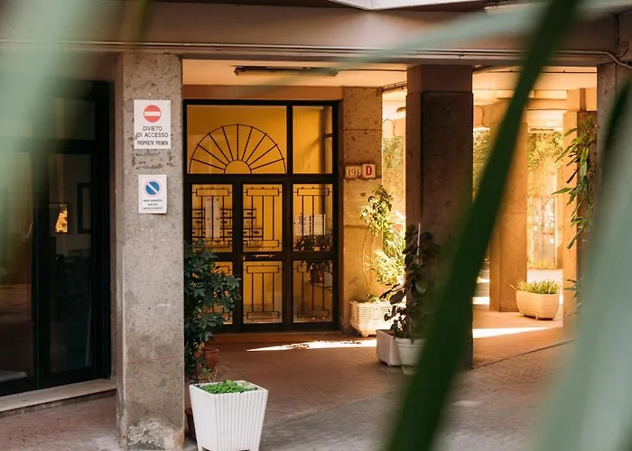 Appartamento Trasteverehome - Sunny Flat - Balcony Near Station Roma