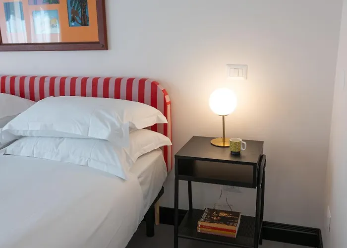 Appartamento Trasteverehome - Sunny Flat - Balcony Near Station Roma
